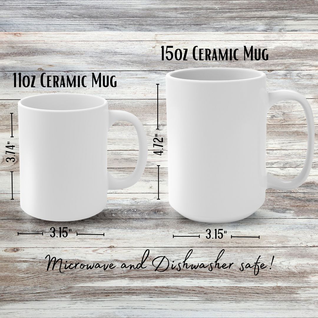 Bible Emergency 15oz Mugs