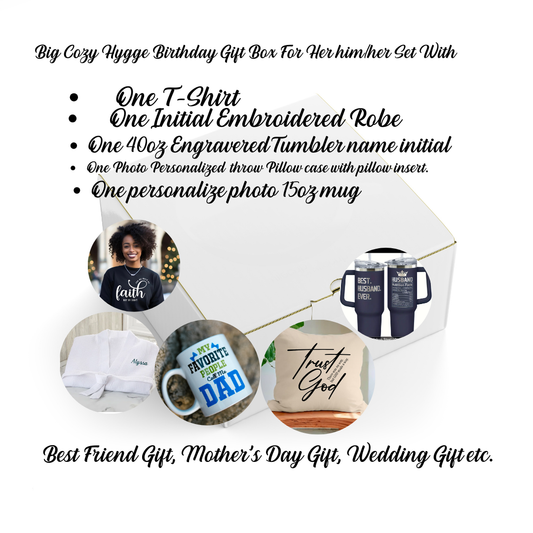 Birthday Unisex Gift Package