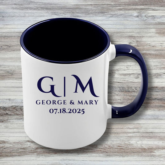 Name Mug|Wedding Gift