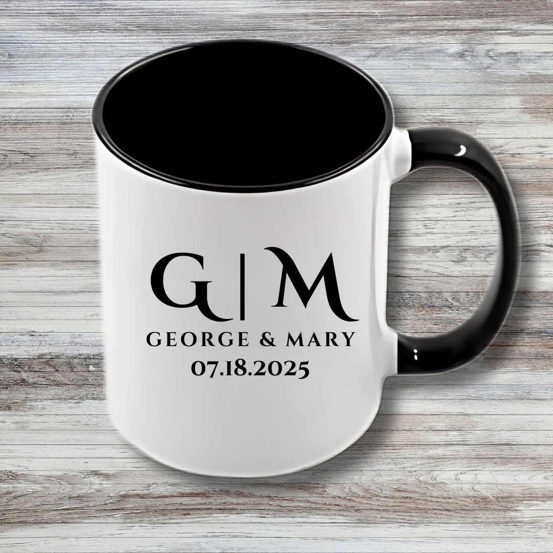 Name Mug|Wedding Gift