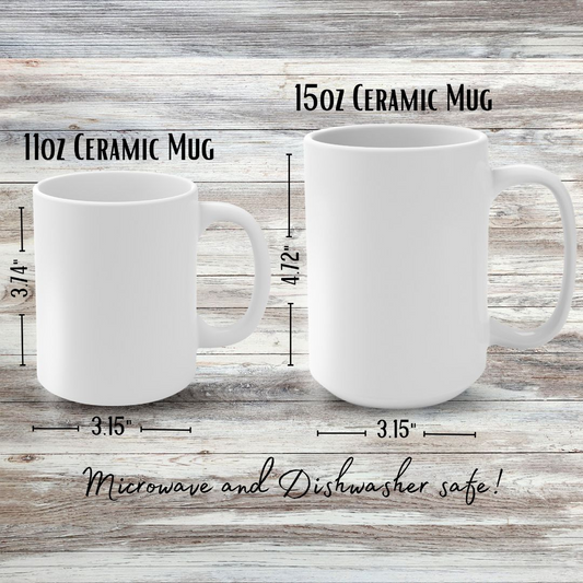 Mom Personalized Photo Mugs